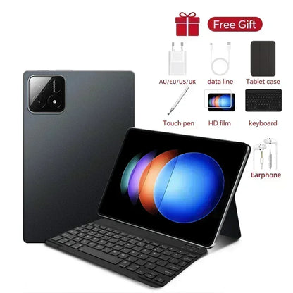 🔥Last Day Sale 60% OFF 2025 NEW Original iPad 7 Pro Tablet 11 inch 8 gen 2 HD 4K Android 14 22GB+2T 20000mAh 5G Dual SIM WiFi GPS Tablet PC