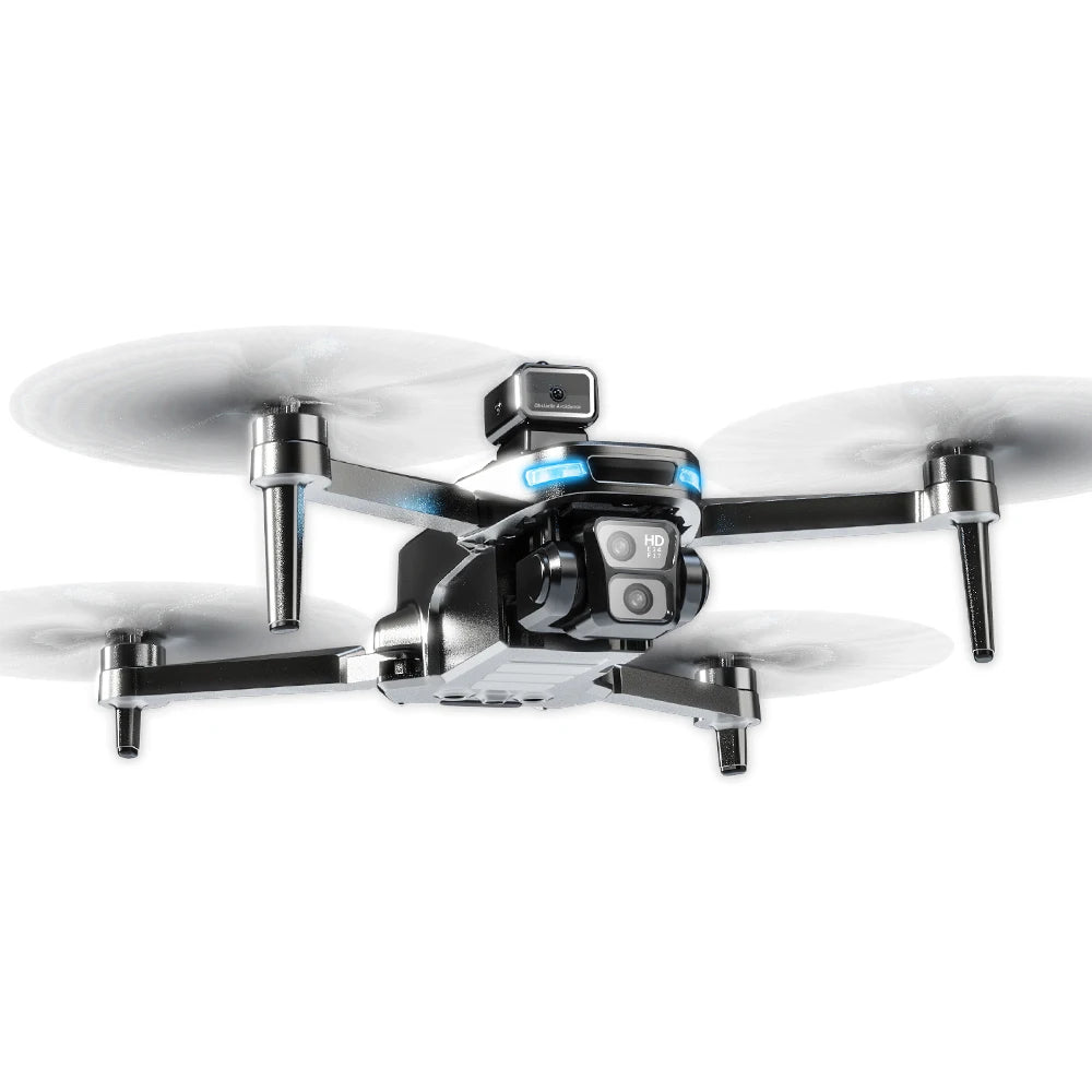 🔥Last Day Sale 60% OFF 🚁 Mini Drone Professional GPS HD Camera Drones 5G WIFI FPV Video 4k UAV 4.5 inch large screen remote control Follow Me function RC Dron SG109 PRO MAX
